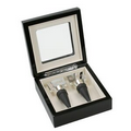 Gift Set w/Two Wine Stoppers